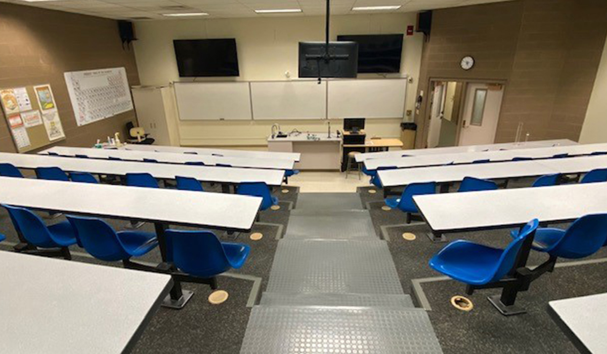Eller-Fox lecture hall