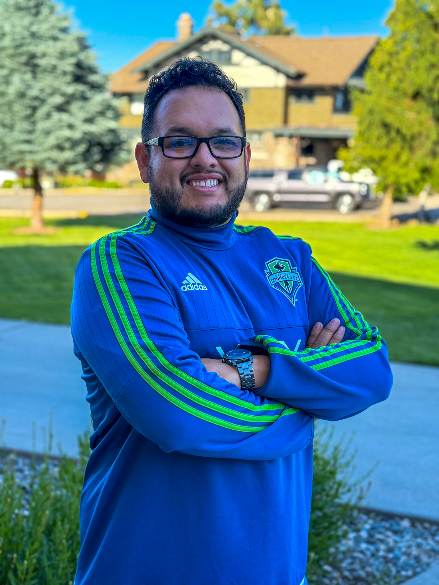 Francisco Javier Sarmiento-Torres 