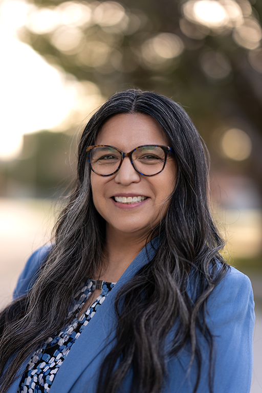 Photo of Dr Diana Garza