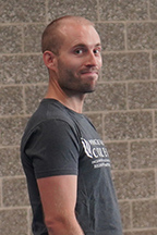 Shea Morgan, Exempt Staff Shea Morgan