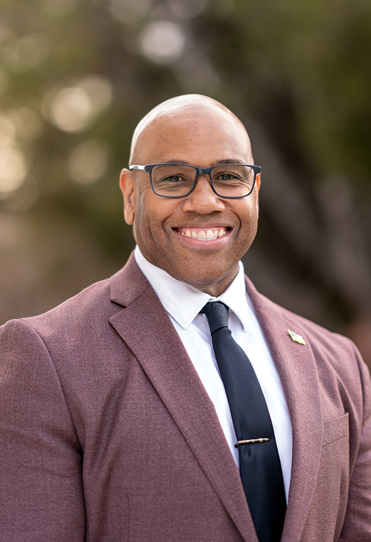 Faimous Harriosn, president