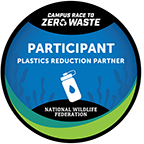 Plastic Reduction Challenge badge