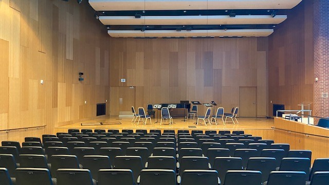 The Grove Recital Hall