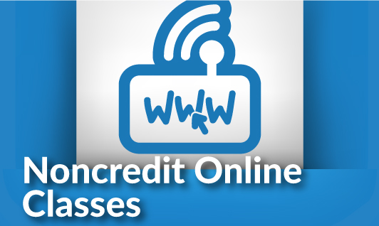 Online Noncredit Classes