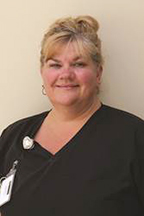 Andrea Morrell, Medical Assistant faculty