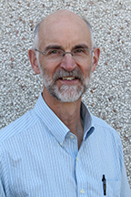 Dr. Ralph Dawes, WVC science faculty