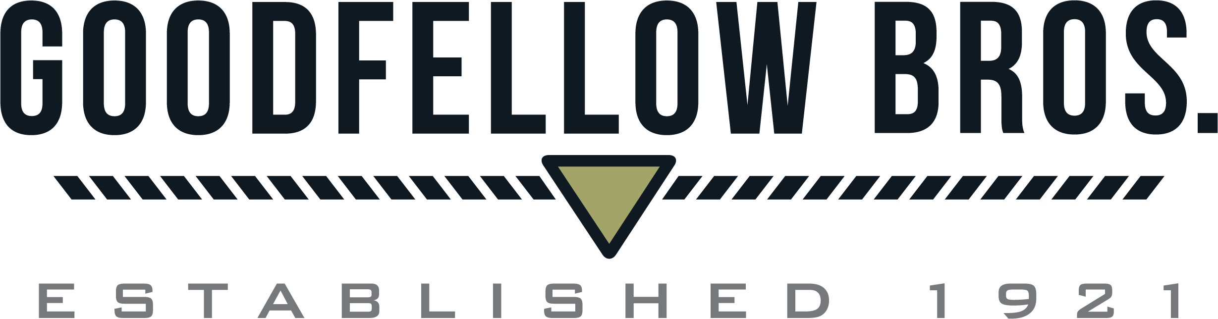 Goodfellow Bros. Logo