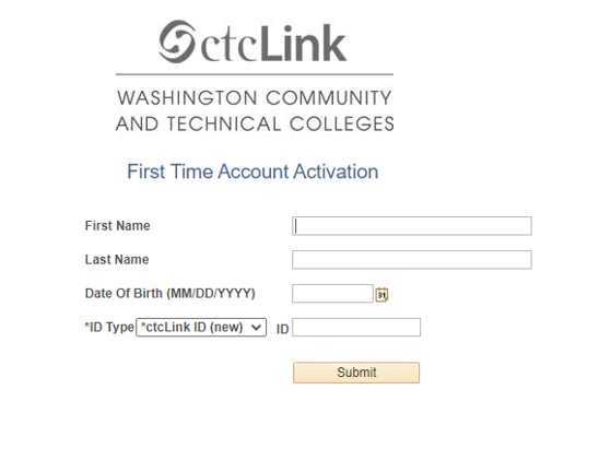 CtcLink_activation_page