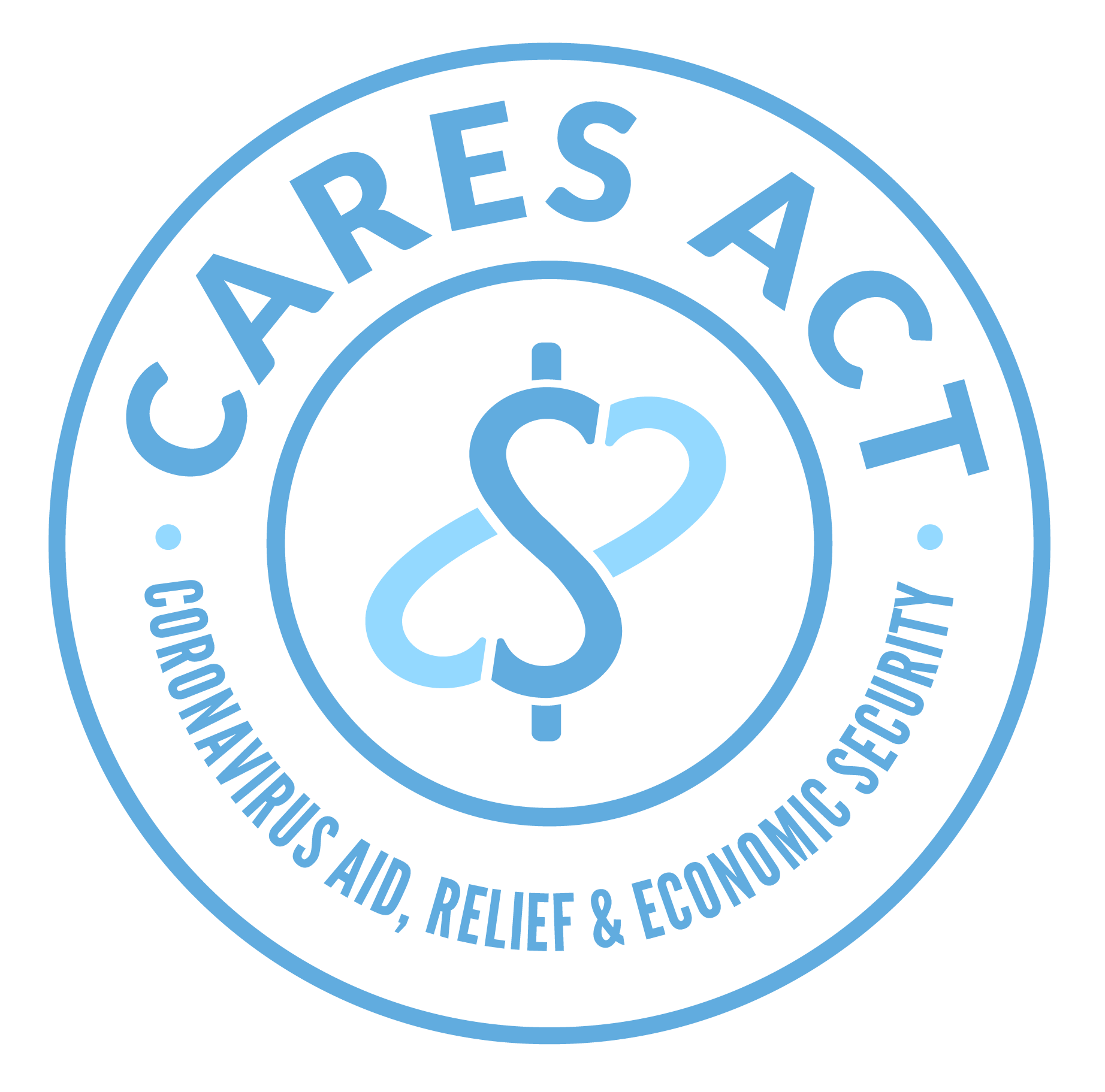 CARES Act Badge