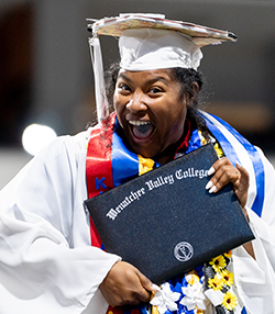 Wenatchee Graduate