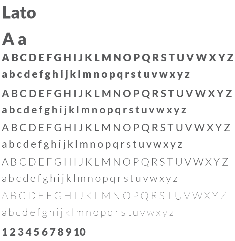 download lato font adobe illustrator