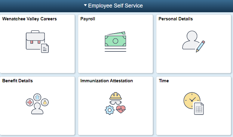 Employee Self Service