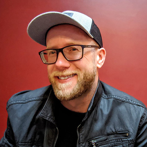 WVC Libraries host talk with author TJ Klune on June 18