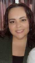 Portrait of Imelda Barragan