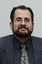 Alex Taub, WVC anthropology faculty