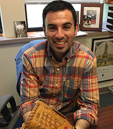 WVC Speaks Lecture Series presents "The Love of Baseball: Chavez Ravine"