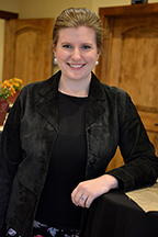 Rachel Evey, WVC Alumni Relations Coordinator