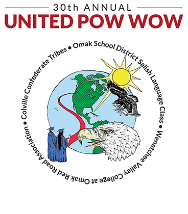 30th Annual United Pow Wow in Omak May 5