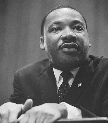WVC Martin Luther King Jr. Day of Service Jan. 20