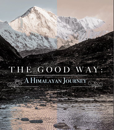 WVC instructor presents reading of “The Good Way: A Himalayan Journey” Jan. 13