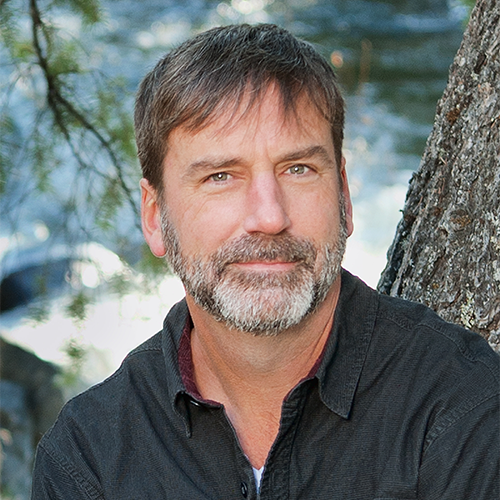 Derek Sheffield wins 2024 Pacific Northwest Book Award for "Cascadia Field Guide"