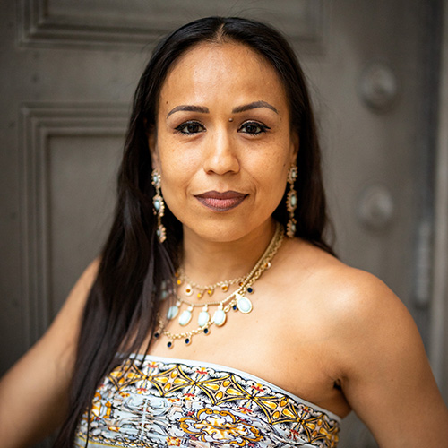 Dr. Gina Garcia delivered "Centering Student Voices" keynote at WVC