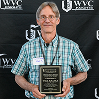 Will Kraske, WVC Math faculty