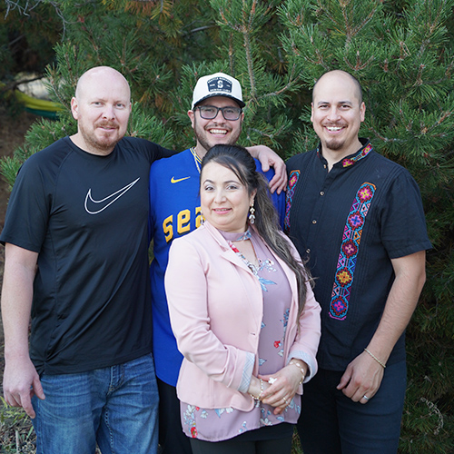 Spotlight on the Mendoza Siblings