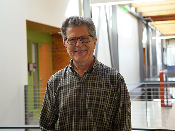 WVC faculty member Mike Choman