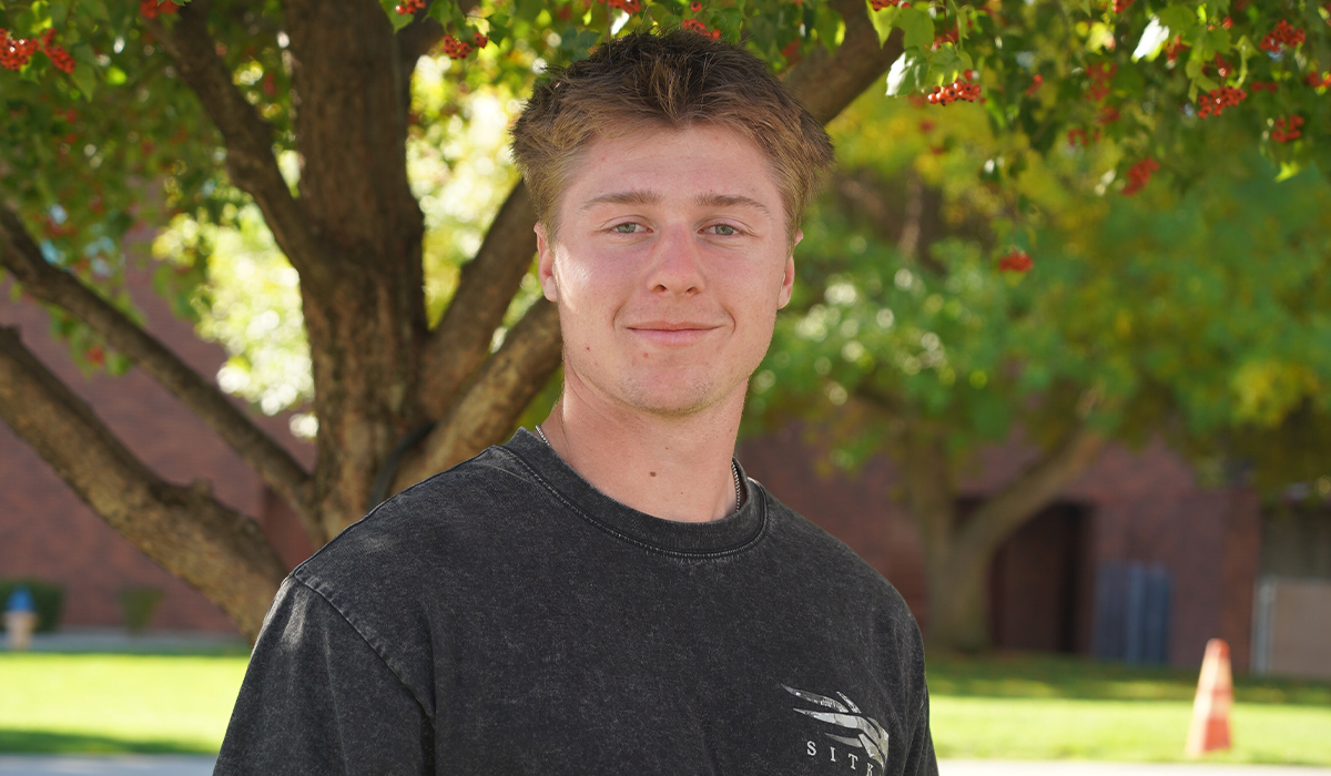 Caden Werner, ASWVC President