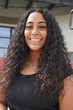 Ivana Zaldivar ASWVC Secretary Ivana Zaldivar