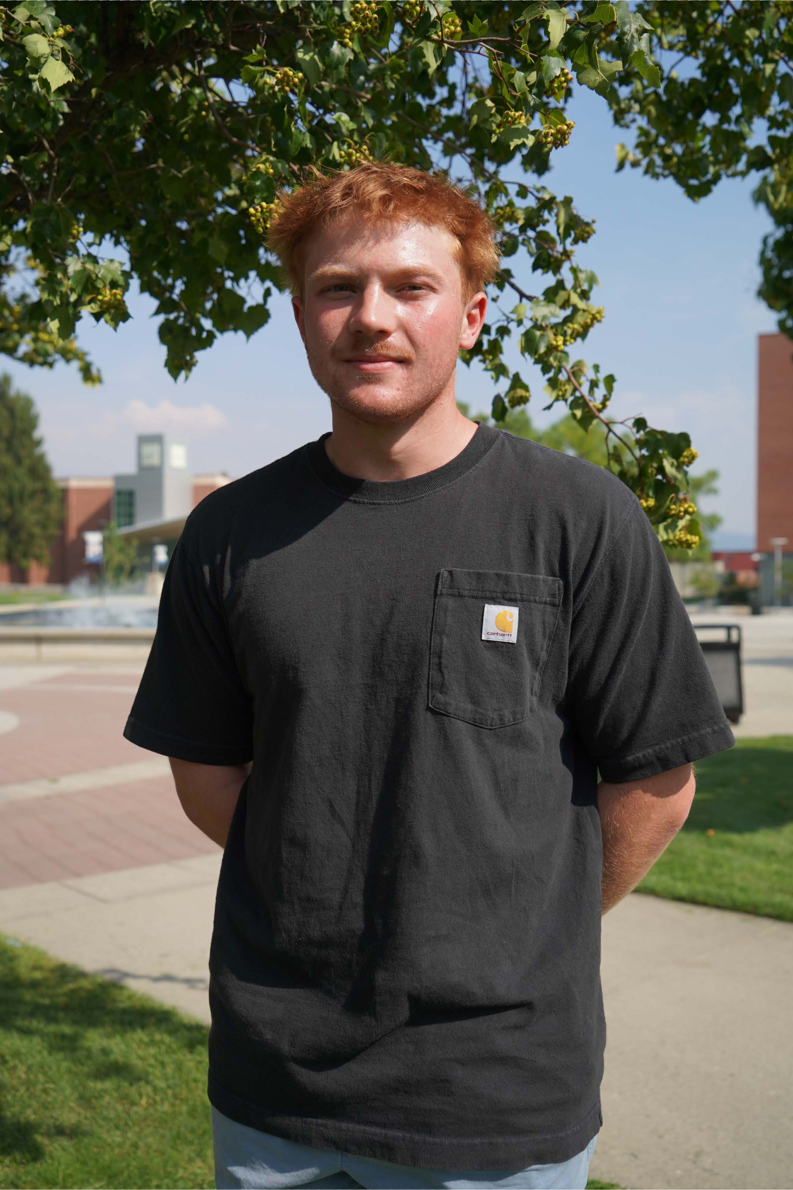 Carter Perlinski