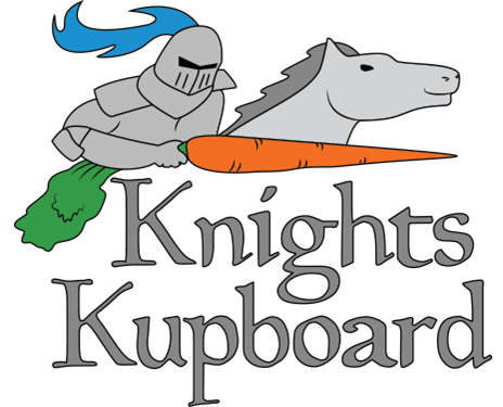 Knights Kupboard logo